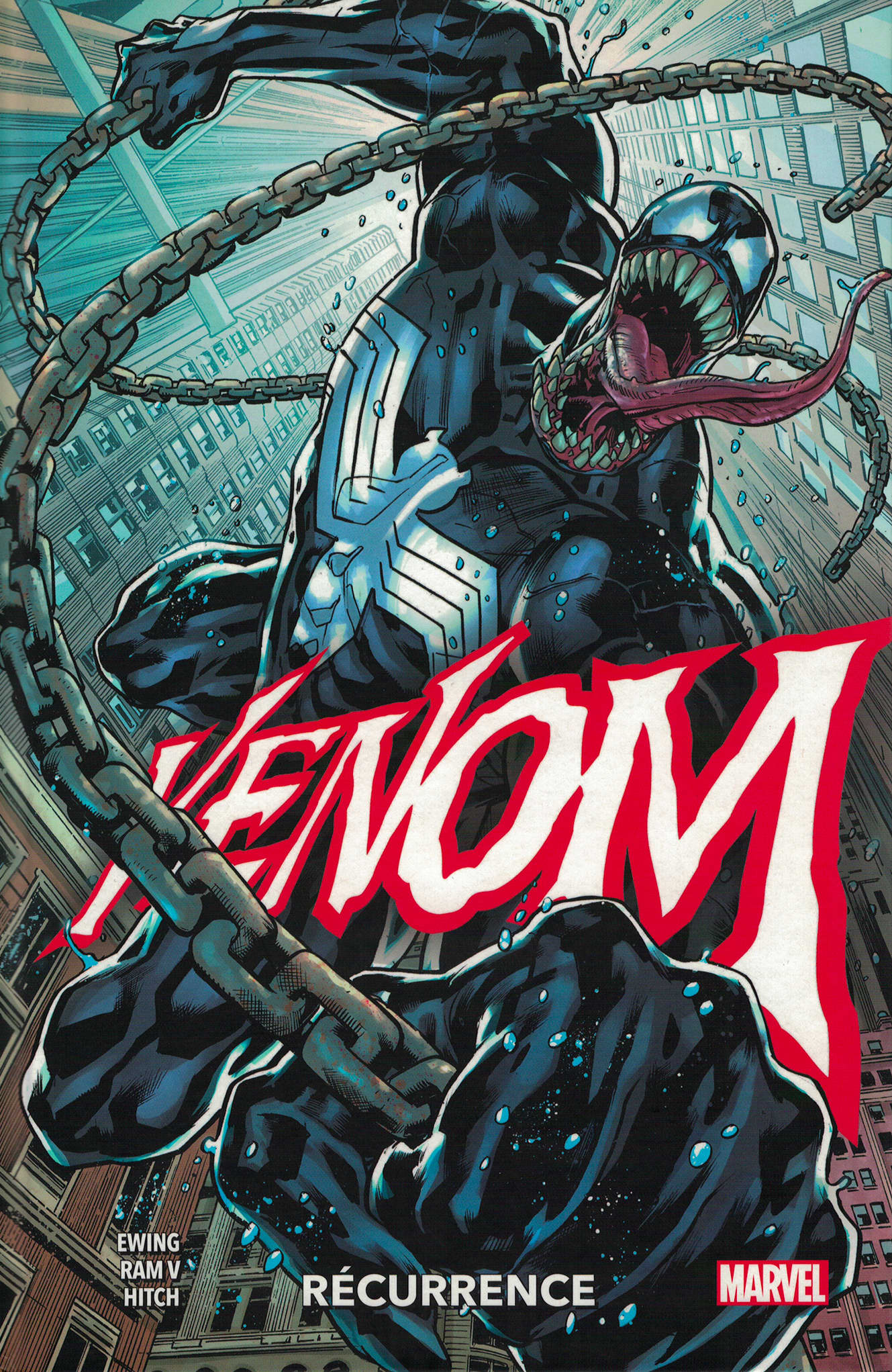 Venom. Tome 1