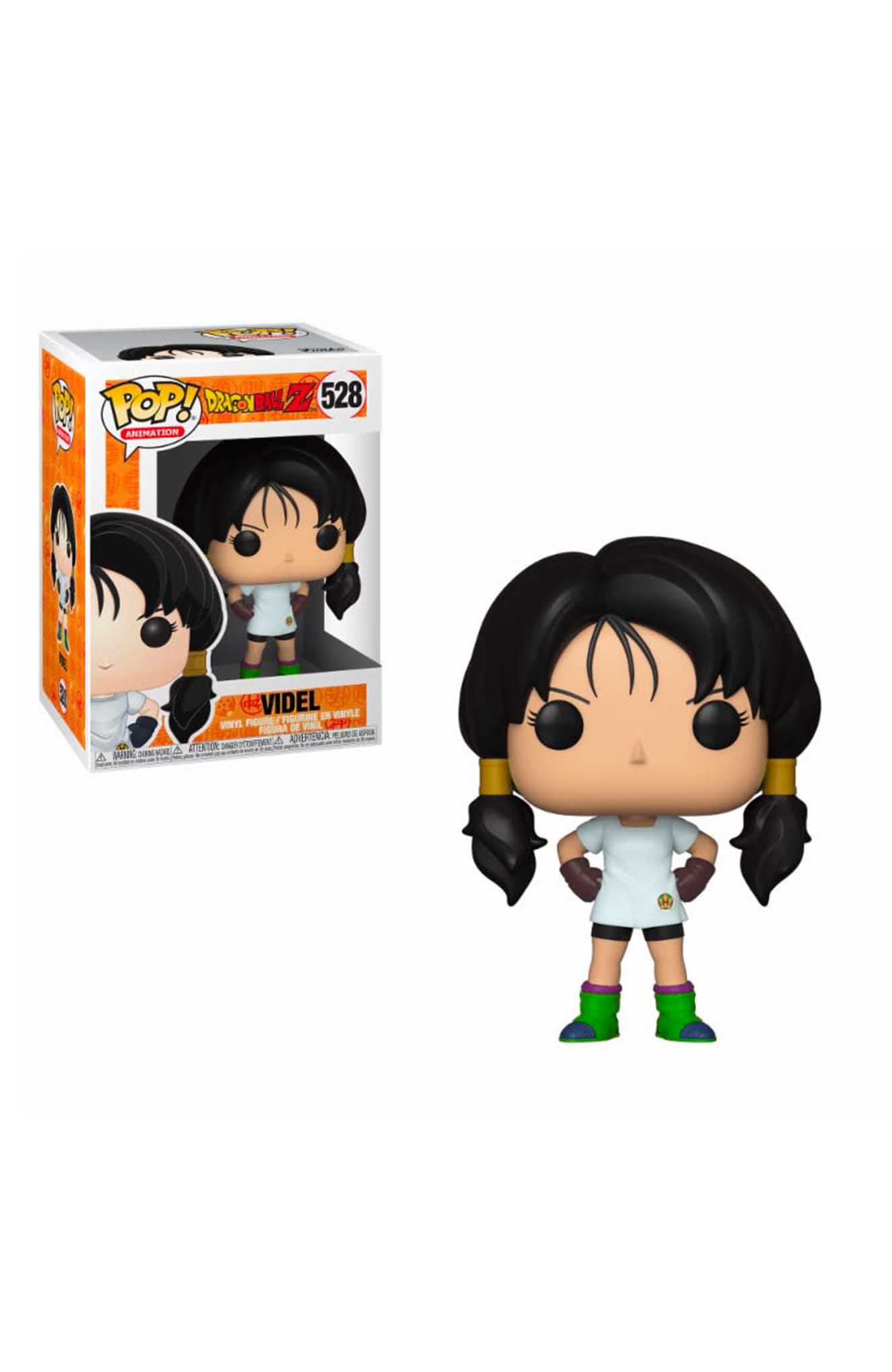 Videl - Dragon Ball (528) - POP Animation