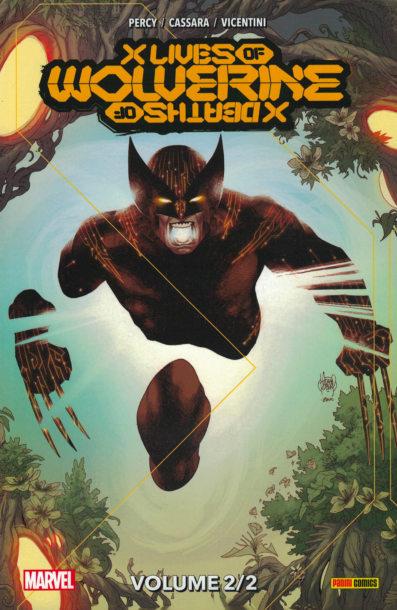 X men: x lives x deaths of Wolverine. Tome 2
