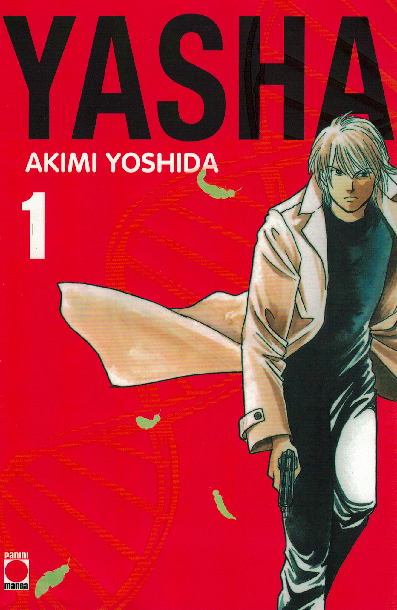 Yasha. Tome 1 Perfect Edition