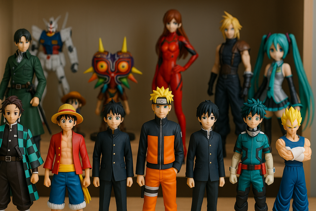 Pourquoi les figurines sont bien plus qu’un simple objet décoratif