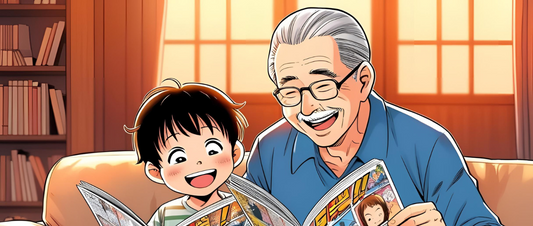 Comment les mangas et les comics créent des liens entre les générations ?