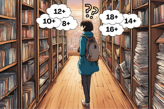 Quel manga pour quel âge ? Guide pour bien choisir les mangas adaptés à chaque génération.