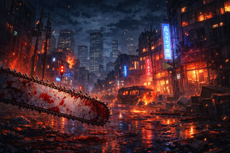 Chainsaw Man