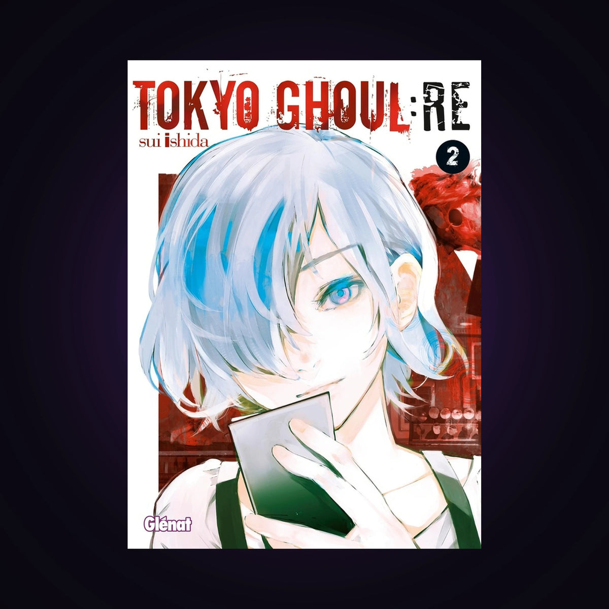 Tokyo Ghoul Re. Tome 2 - Occasion G