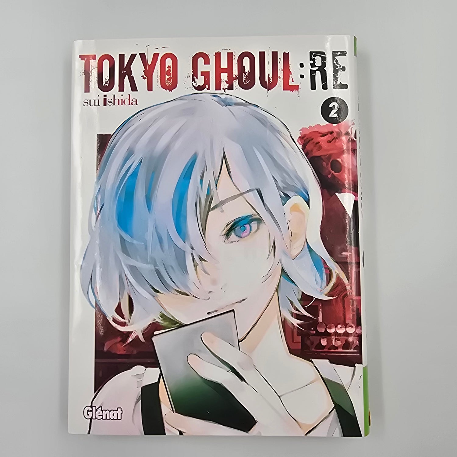 Tokyo Ghoul Re. Tome 2 - Occasion G