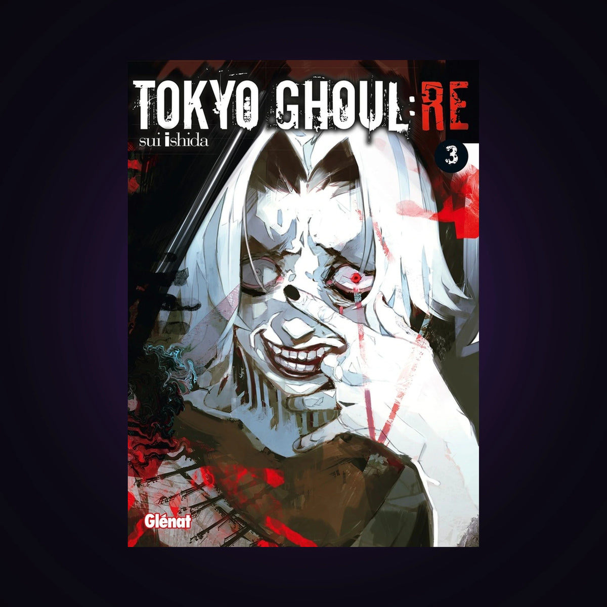 Tokyo Ghoul Re. Tome 3 - Occasion G
