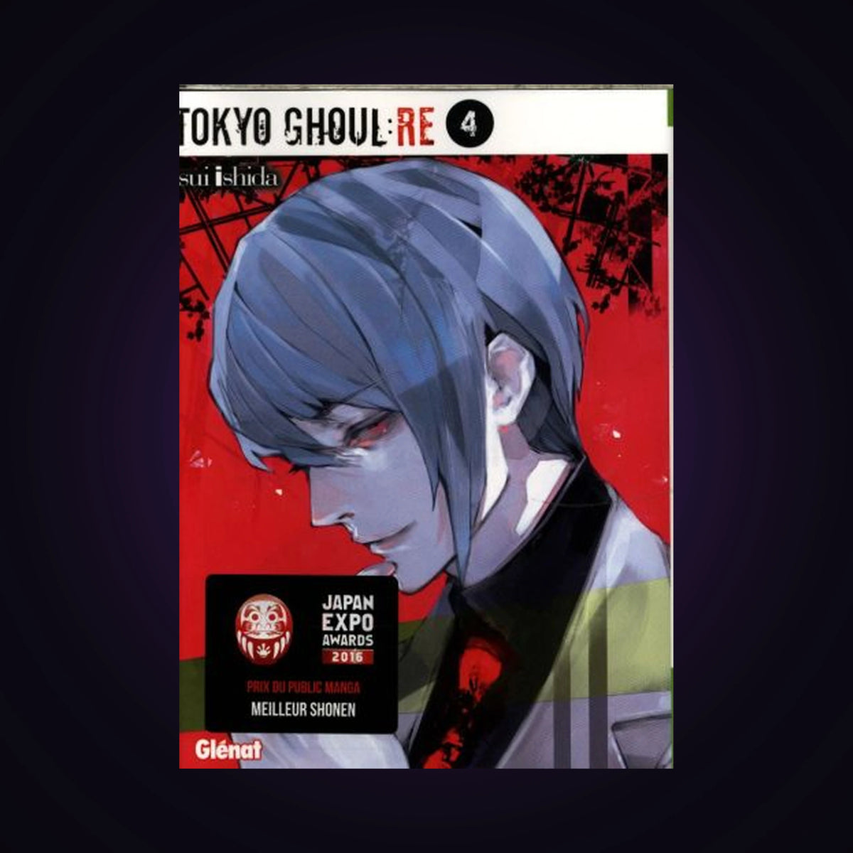 Tokyo Ghoul Re. Tome 4 - Occasion G