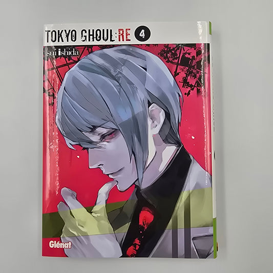Tokyo Ghoul Re. Tome 4 - Occasion G