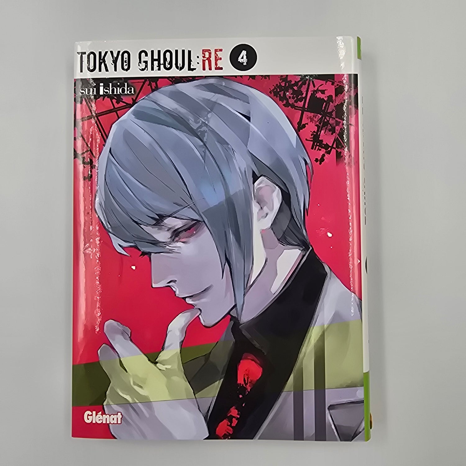 Tokyo Ghoul Re. Tome 4 - Occasion G