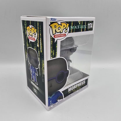 Morpheus - Matrix 4 (1174) - POP Movie