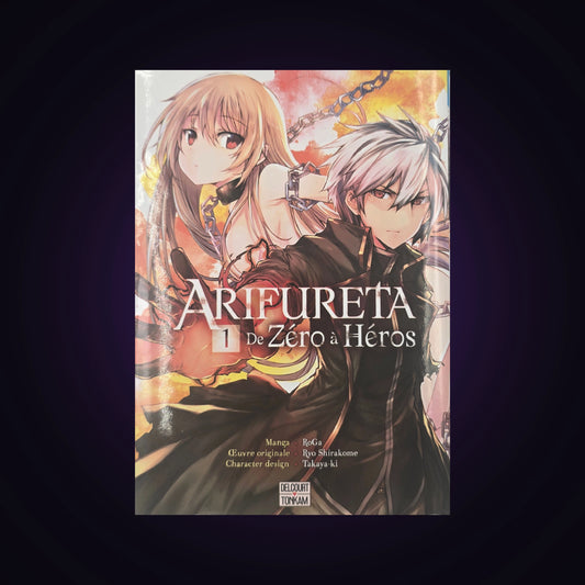 Arifureta de zéro à héros. Tome 1 - Occasion G