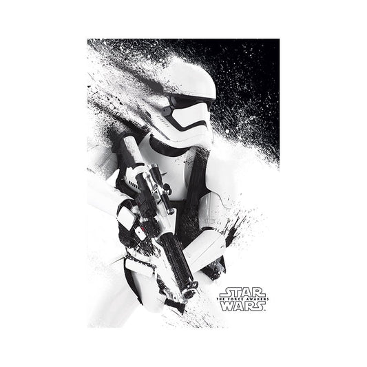 Maxi Poster - Stormtrooper Paint - Star Wars