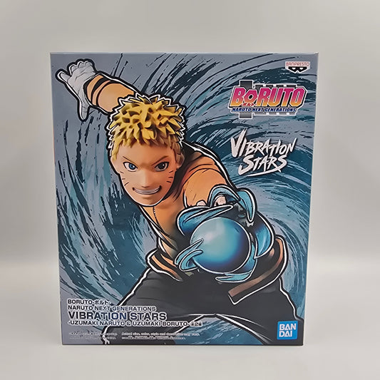 Naruto Uzumaki - Boruto - Vibration Stars