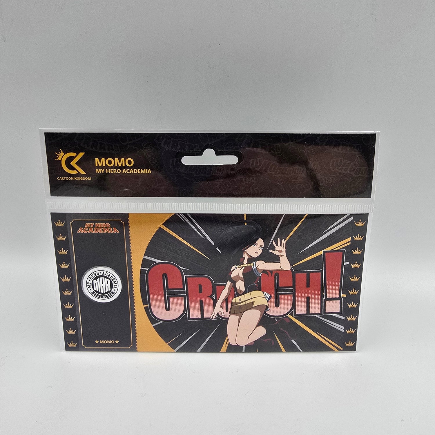 My Hero Academia - Momo - Golden Ticket N°4