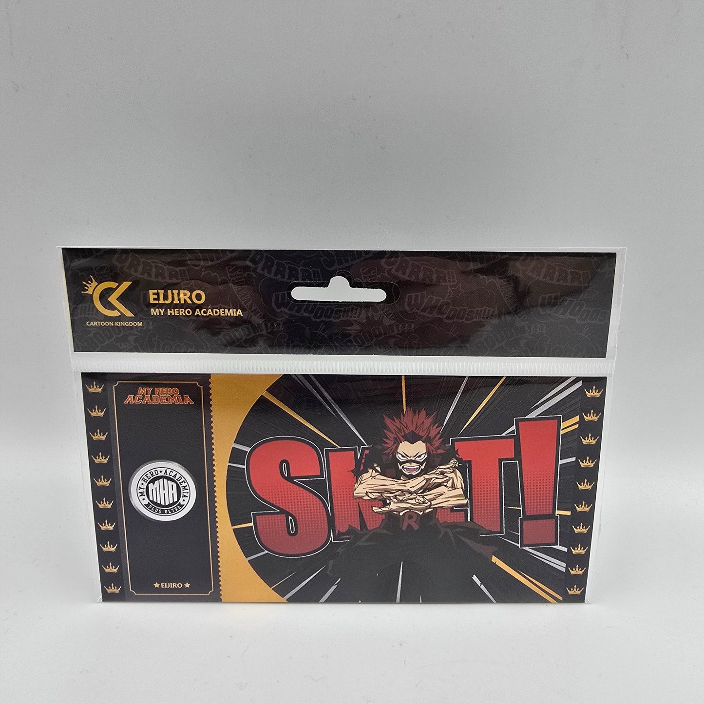 My Hero Academia - Eijiro - Golden Ticket N°12