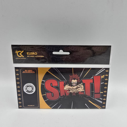 My Hero Academia - Eijiro - Golden Ticket N°12