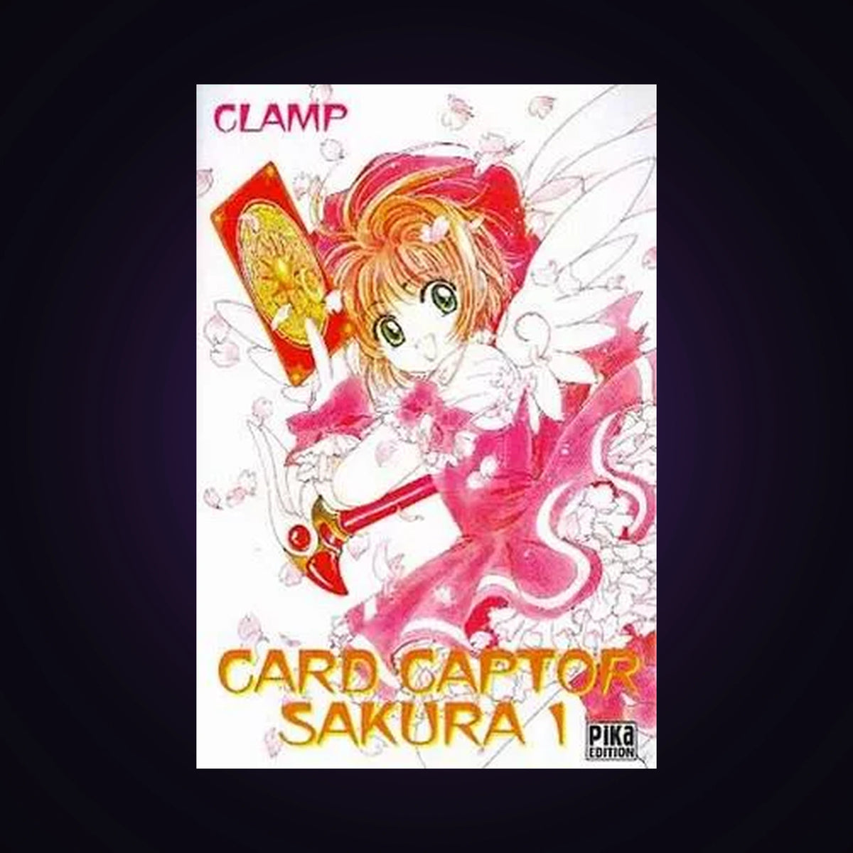 Card Captor Sakura. Tome 1 - Occasion K
