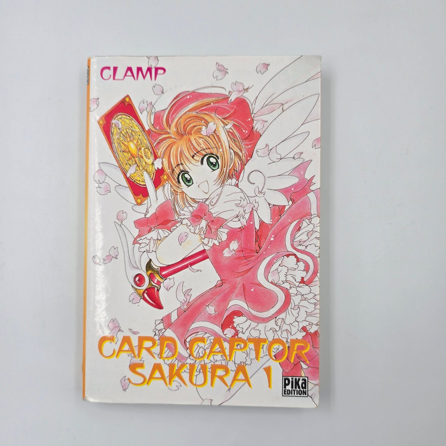 Card Captor Sakura. Tome 1 - Occasion K