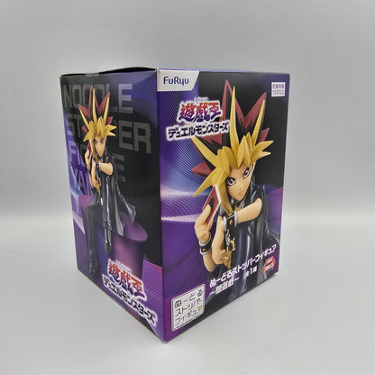 Yu-Gi-Oh ! Noodle Stopper Figure