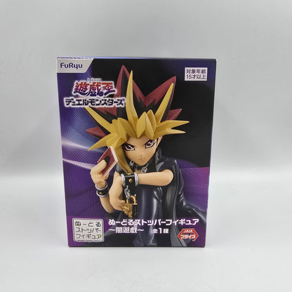 Yu-Gi-Oh ! Noodle Stopper Figure