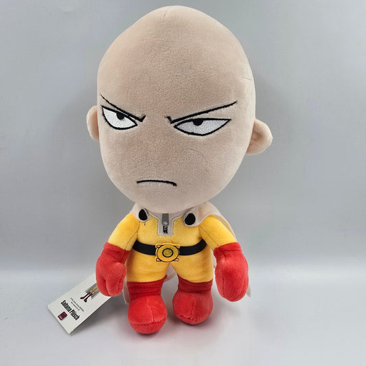 Peluche Saitama Fâché - One Punch Man