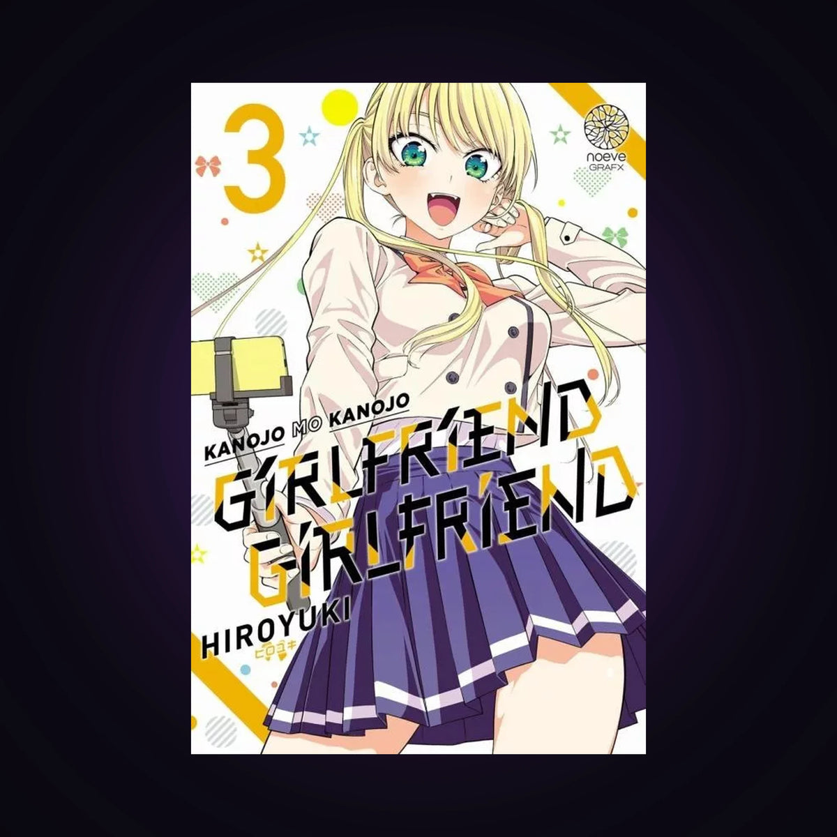 Girlfriend Girlfriend. Tome 3  - Occasion K