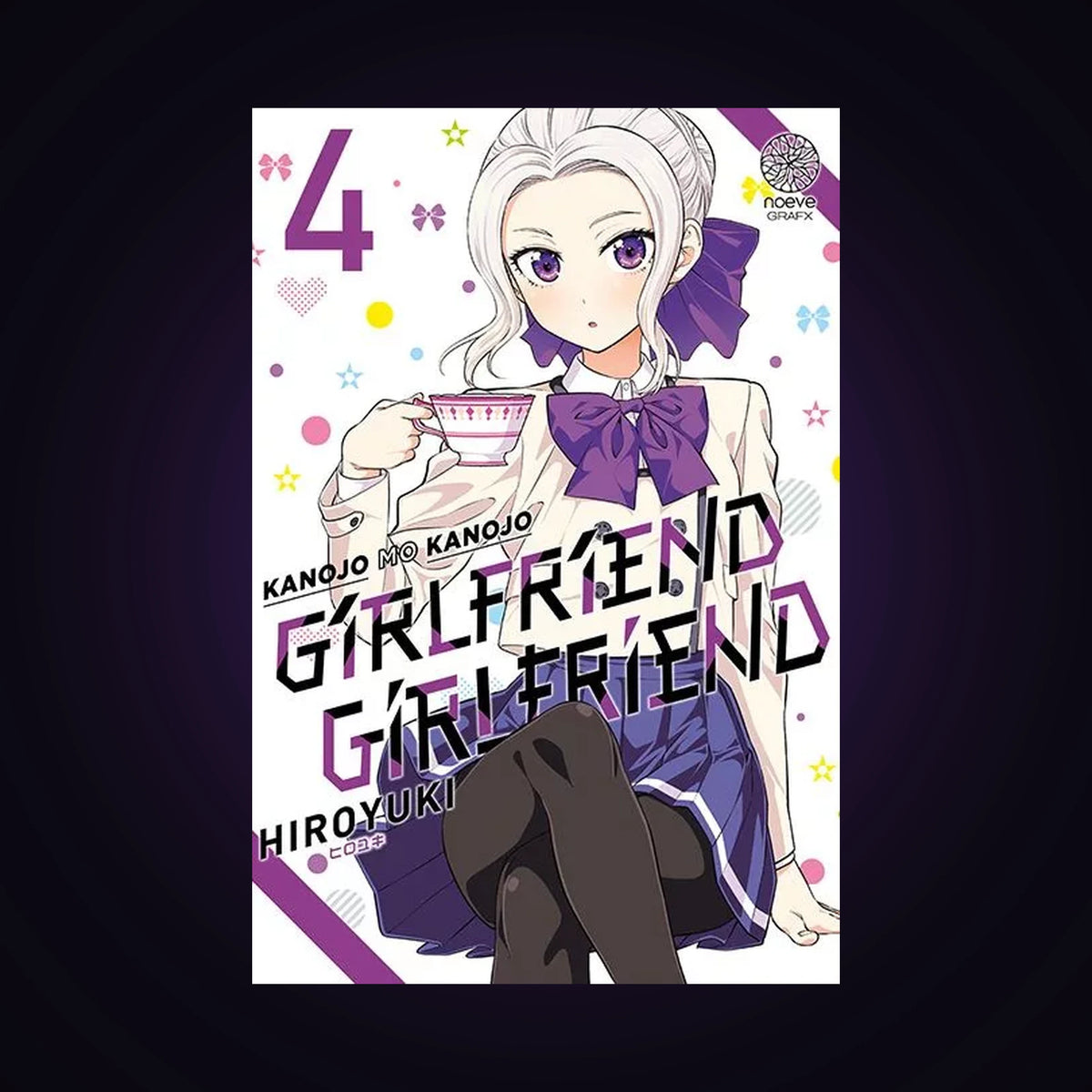 Girlfriend Girlfriend. Tome 4  - Occasion K