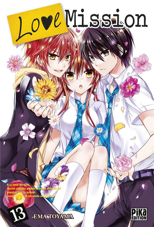 Love mission. Tome 13
