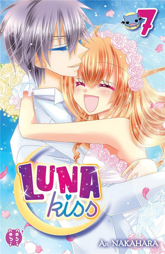 Luna kiss. Tome 7