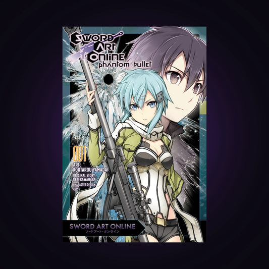 Sword Art Online - Phantom Bullet. Tome 1 - Occasion G