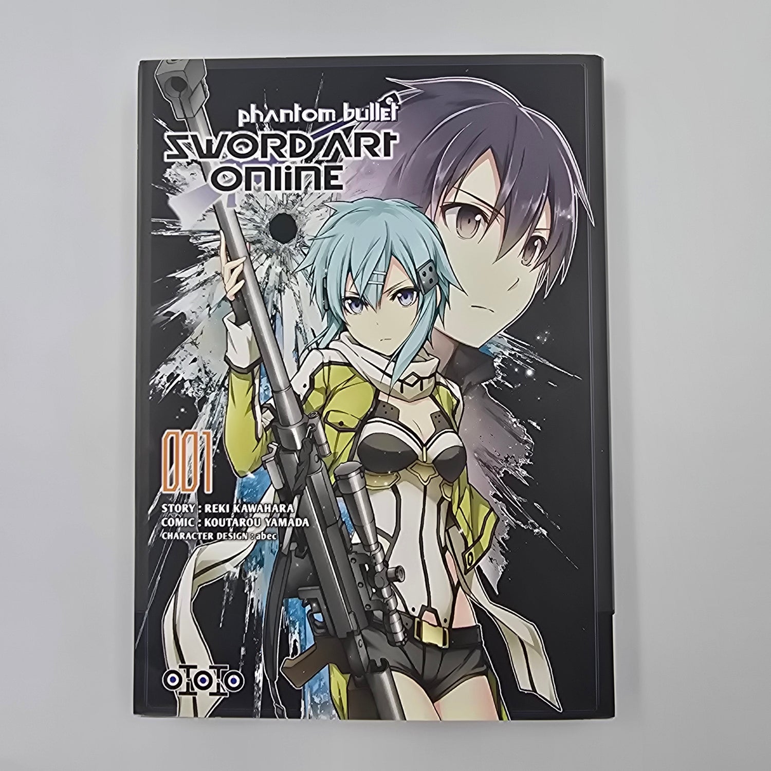 Sword Art Online - Phantom Bullet. Tome 1 - Occasion G