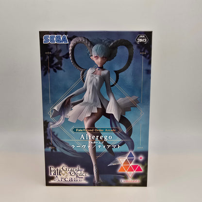 Fate / Grand Order Arcade Luminasta Alter Ego Larva / Tiamat 18cm