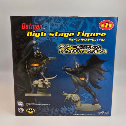 Batman classic sur gargouille - High stage figure