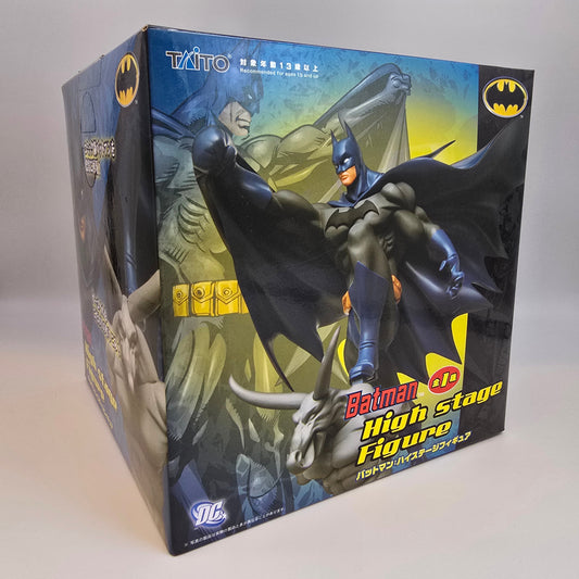 Batman classic sur gargouille - High stage figure