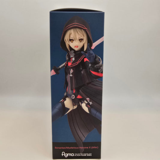 Fate / Grand Order Figma Berserker / Mysterious Heroine X (Alter) 14cm