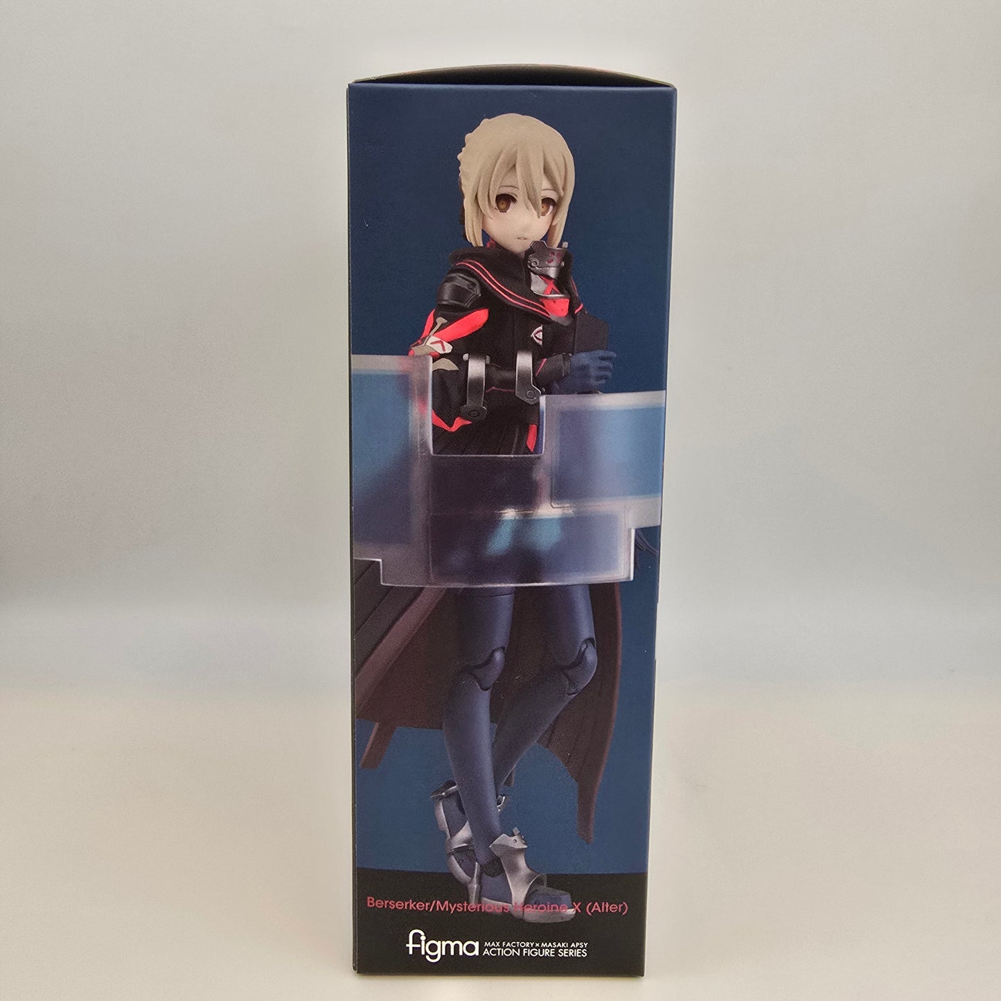 Fate / Grand Order Figma Berserker / Mysterious Heroine X (Alter) 14cm
