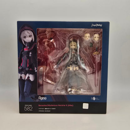 Fate / Grand Order Figma Berserker / Mysterious Heroine X (Alter) 14cm