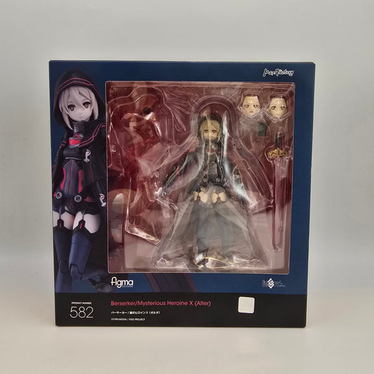 Fate / Grand Order Figma Berserker / Mysterious Heroine X (Alter) 14cm
