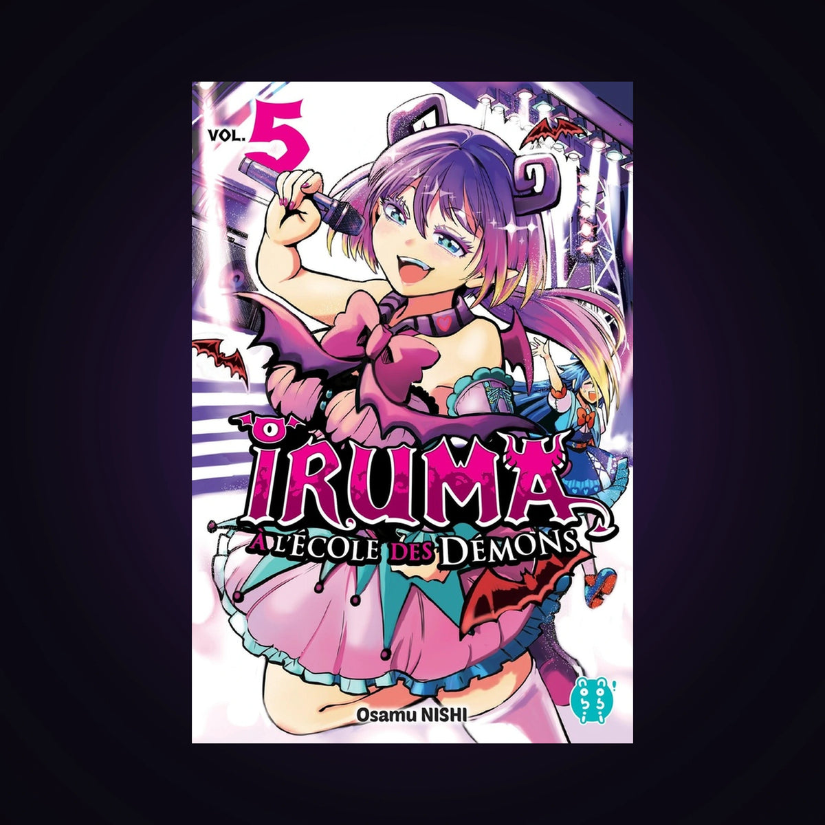 Iruma à l'école des démons. Tome 5 - Occasion K