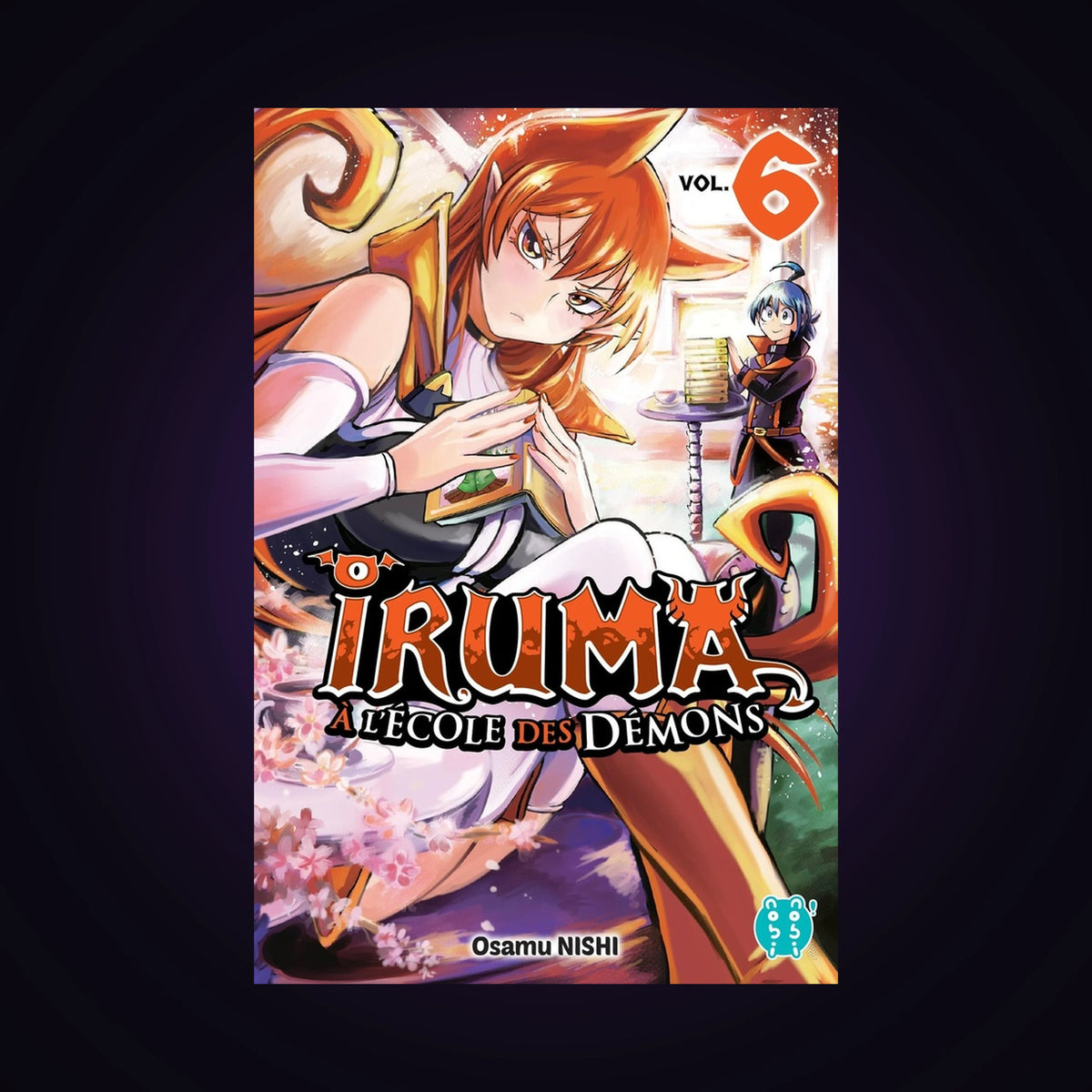 Iruma à l'école des démons. Tome 6 - Occasion K