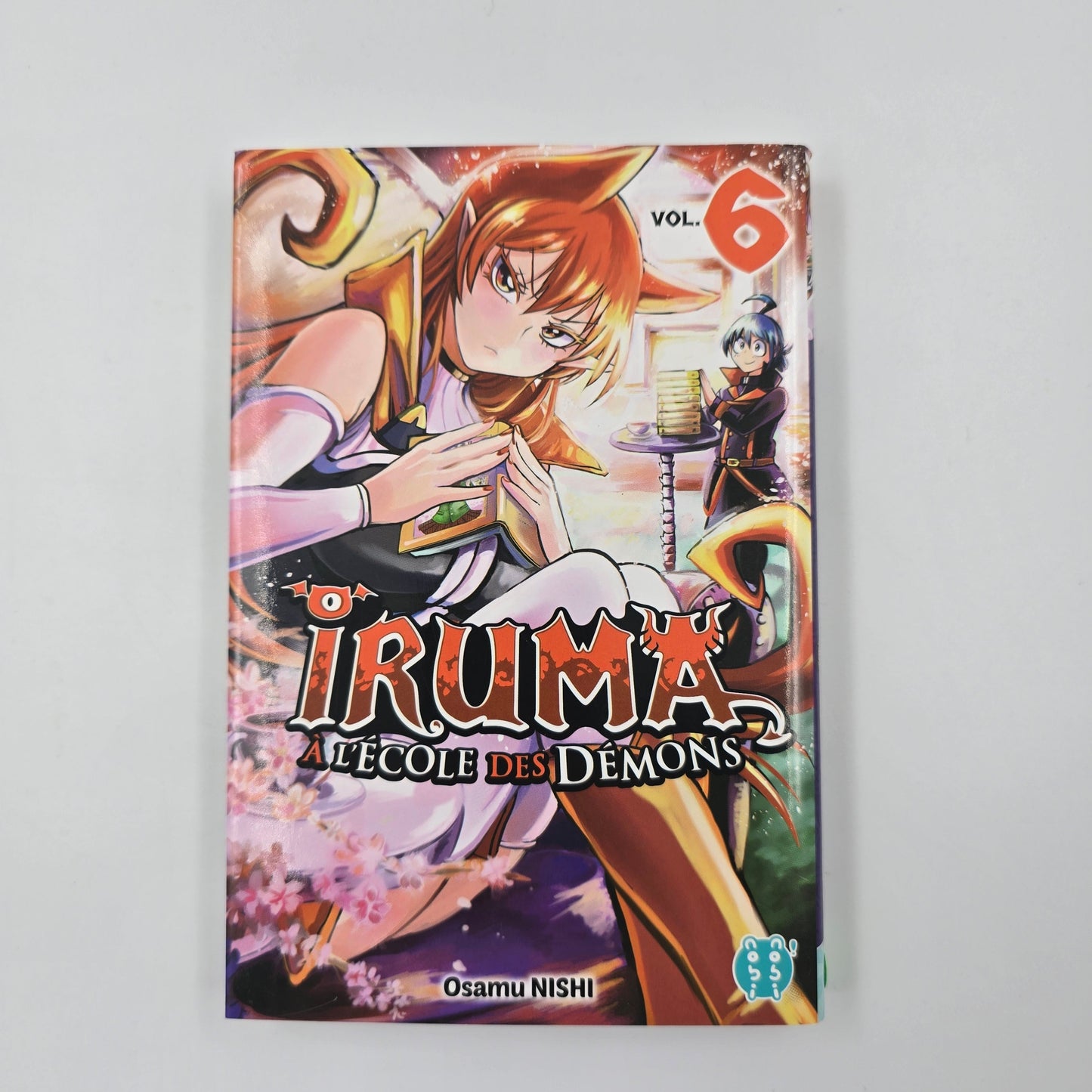 Iruma à l'école des démons. Tome 6 - Occasion K