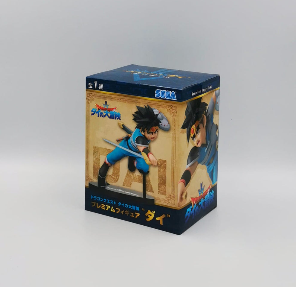 Dai - Dragon Quest - The Adventure of Dai