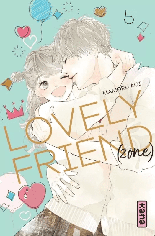 Lovely Friend(zone). Tome 5