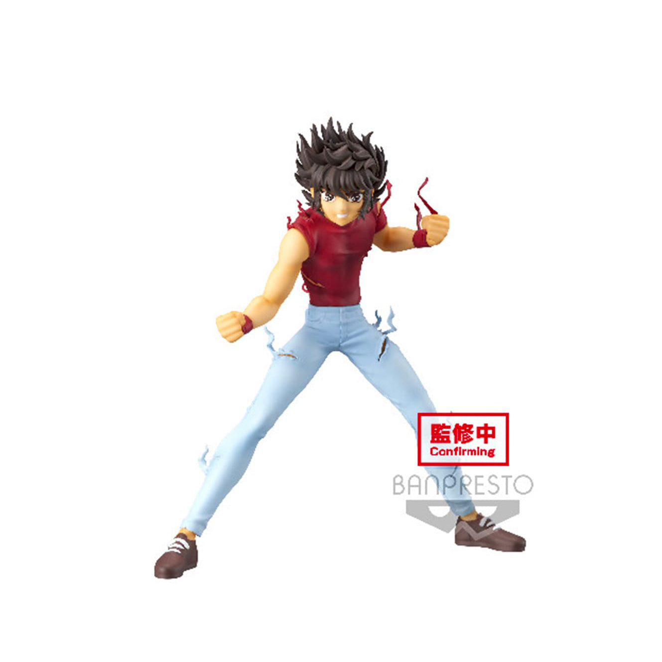 Seiya Pegasus - Saint Seiya - Cosmo Memories