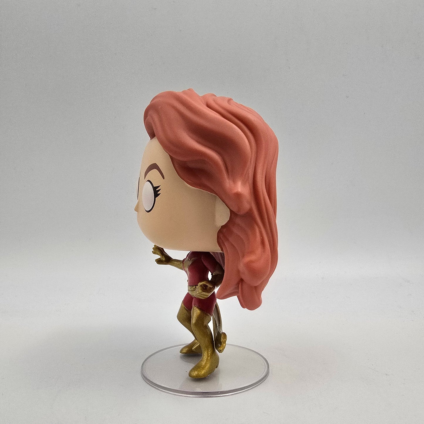 Dark Phoenix - X-men : Dark Phoenix (422)