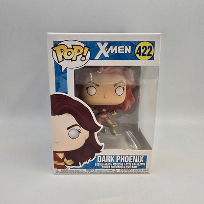 Dark Phoenix - X-men : Dark Phoenix (422)