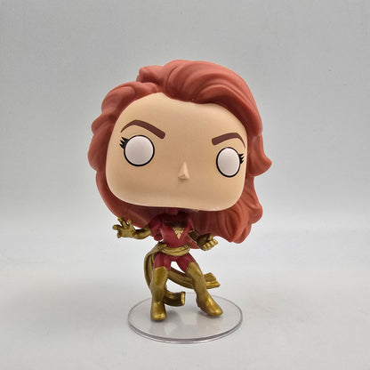 Dark Phoenix - X-men : Dark Phoenix (422)