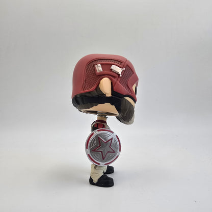 Black Widow - Red Guardian (608) - POP