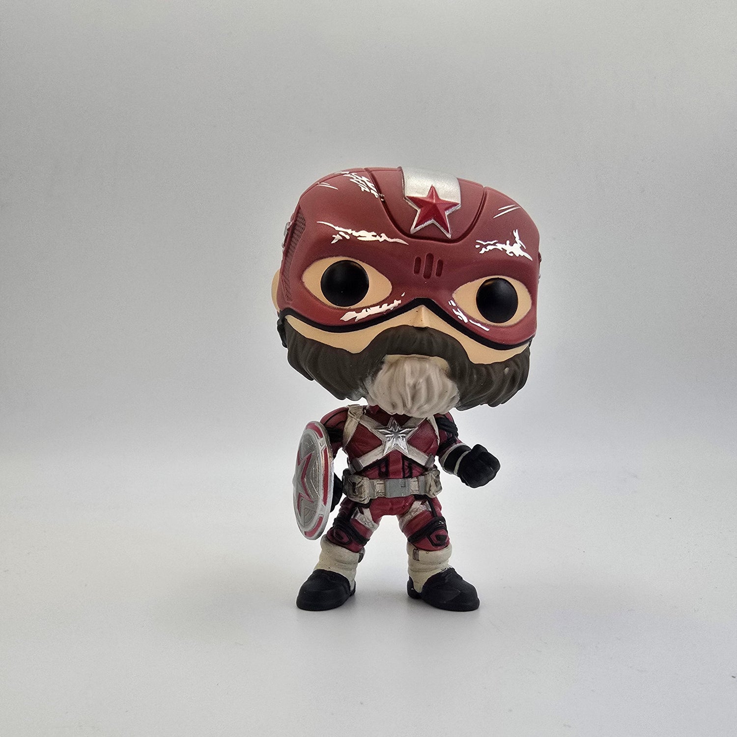 Black Widow - Red Guardian (608) - POP